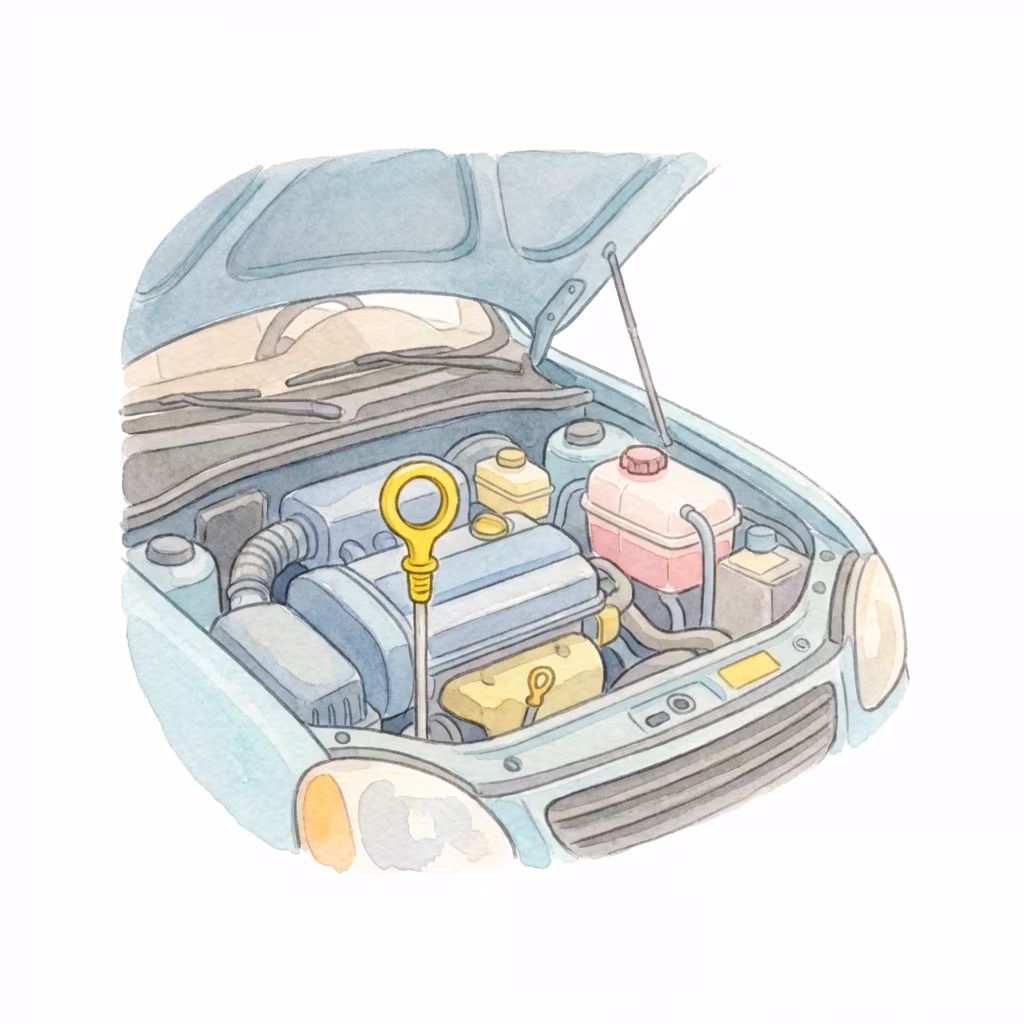 בדיקת מפלסי נוזלים