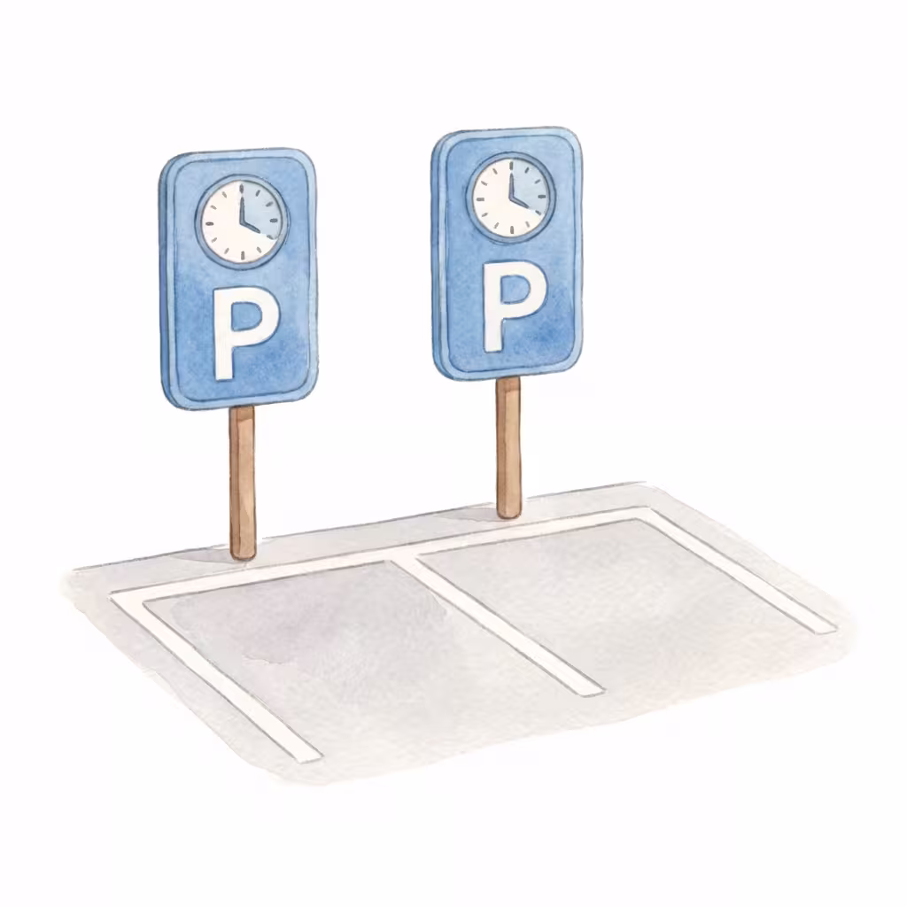 הסדרי חנייה מיוחדים