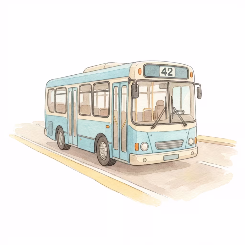 כללי נסיעה בקווי שירות